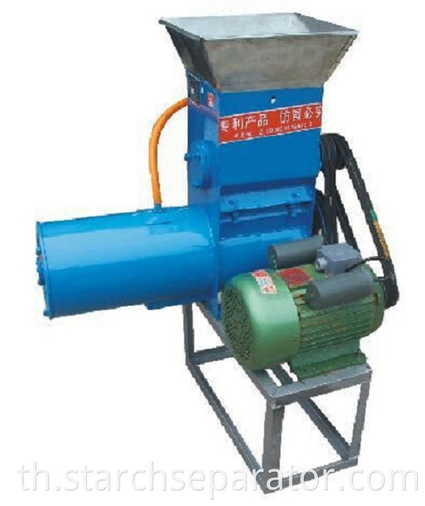 SFj-1 enterprise pueraria starch separator